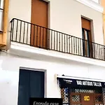 Playa La Caleta Terraza Con Barbacoa Cádiz
