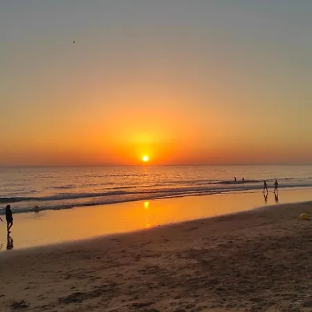 Lägenhet Playa La Caleta Terraza Con Barbacoa *