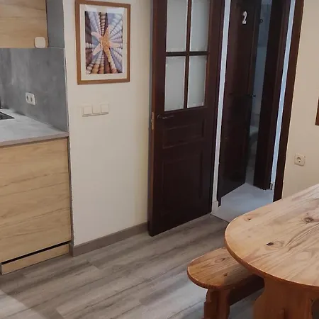 Playa La Caleta Terraza Con Barbacoa カディス